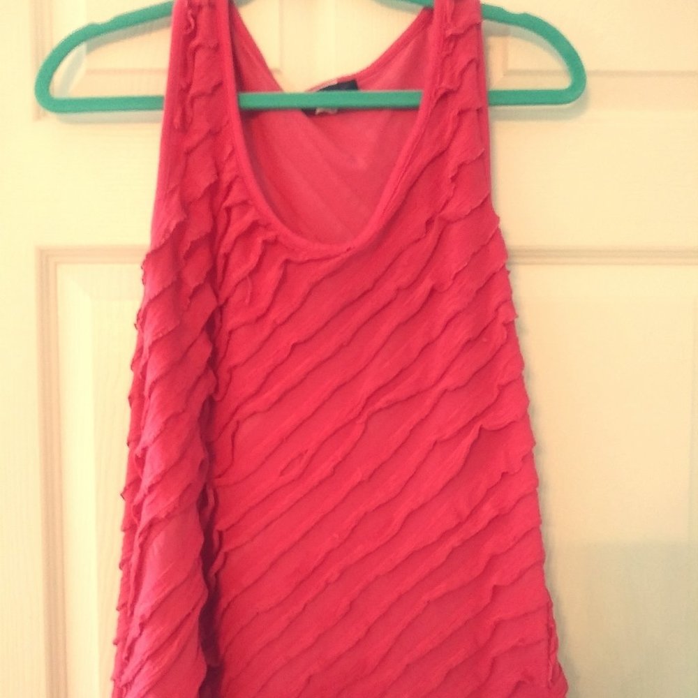 Dress Sleeveless Top